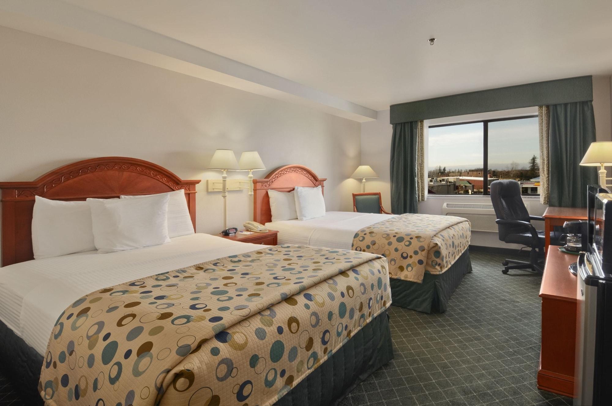 Baymont Inn & Suites By Wyndham Bellingham Extérieur photo