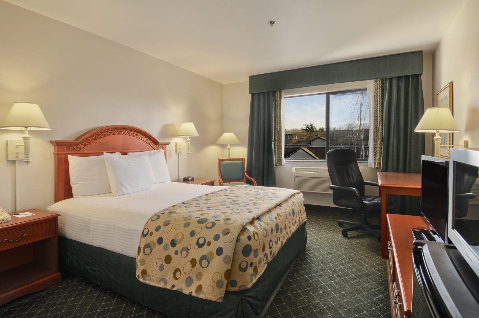 Baymont Inn & Suites By Wyndham Bellingham Extérieur photo