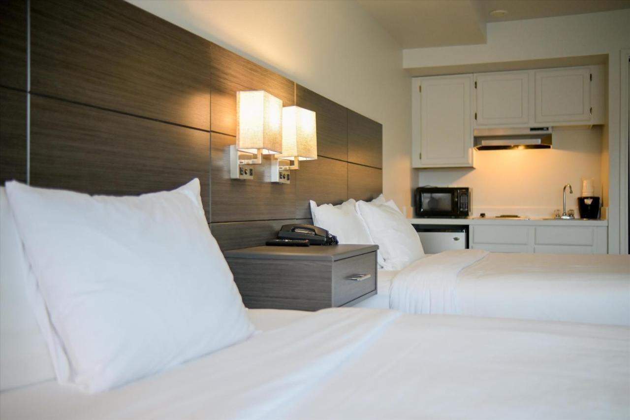 Baymont Inn & Suites By Wyndham Bellingham Extérieur photo