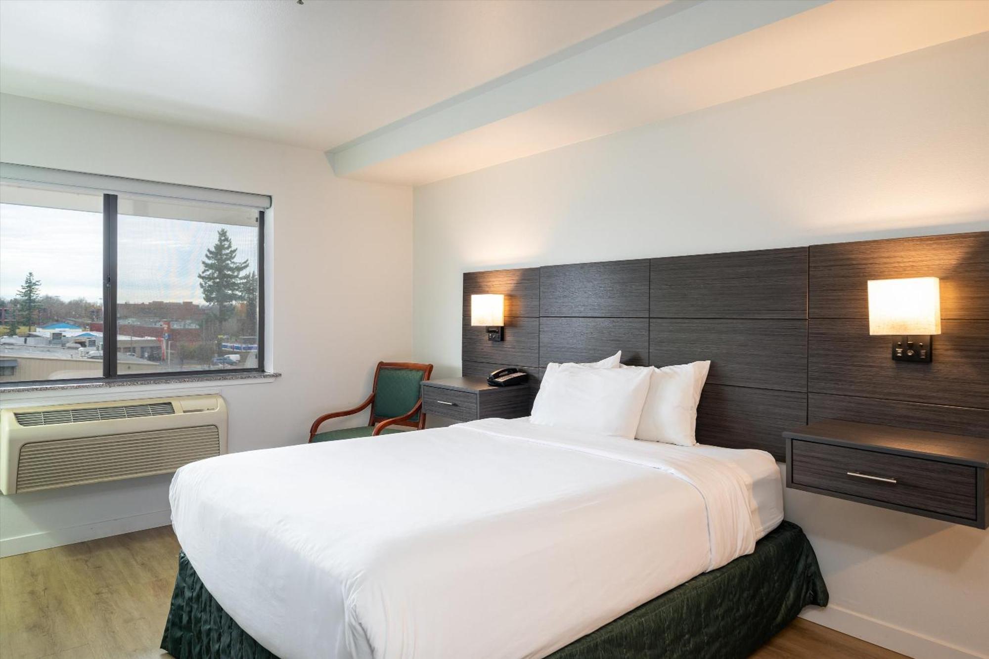Baymont Inn & Suites By Wyndham Bellingham Extérieur photo