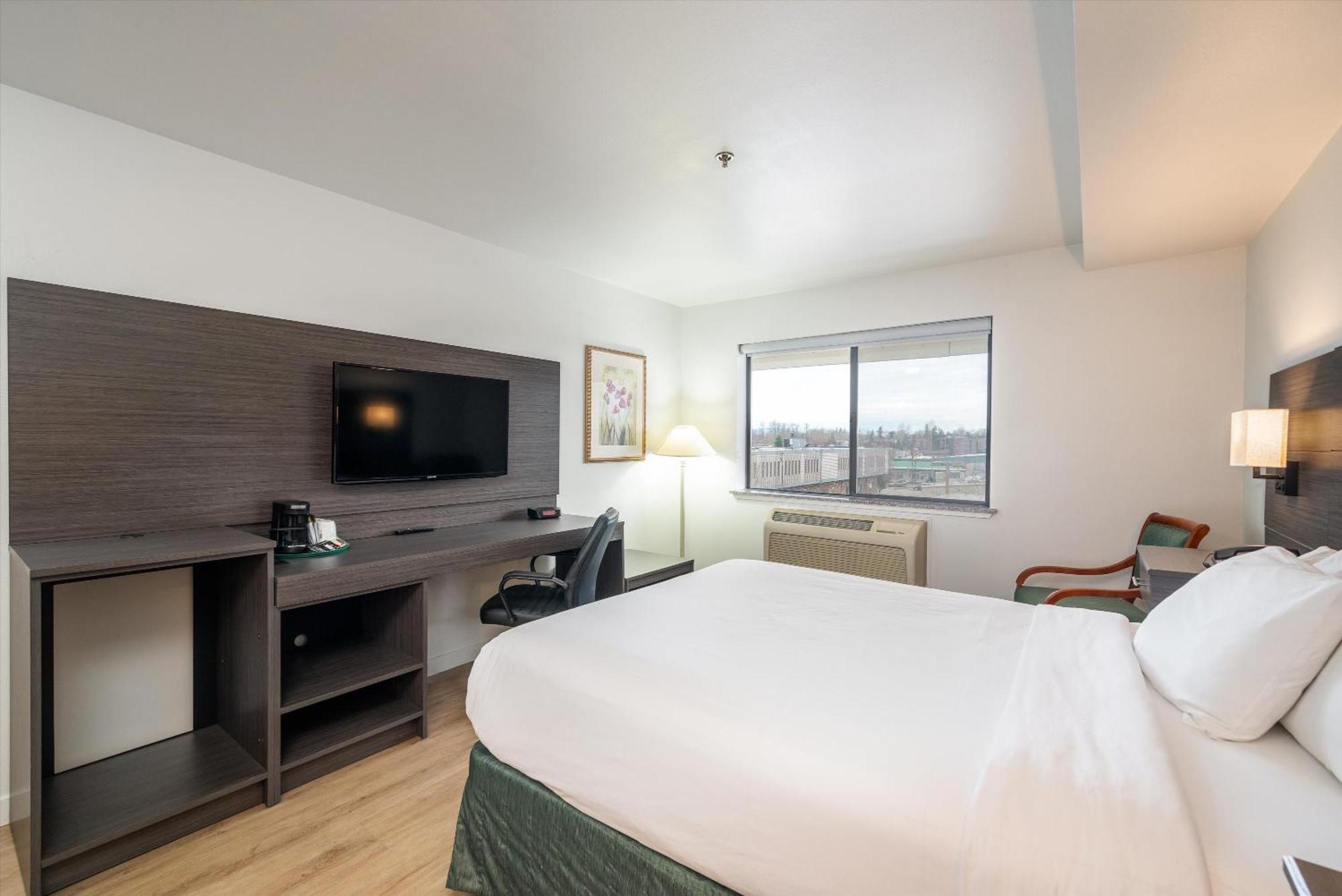 Baymont Inn & Suites By Wyndham Bellingham Extérieur photo