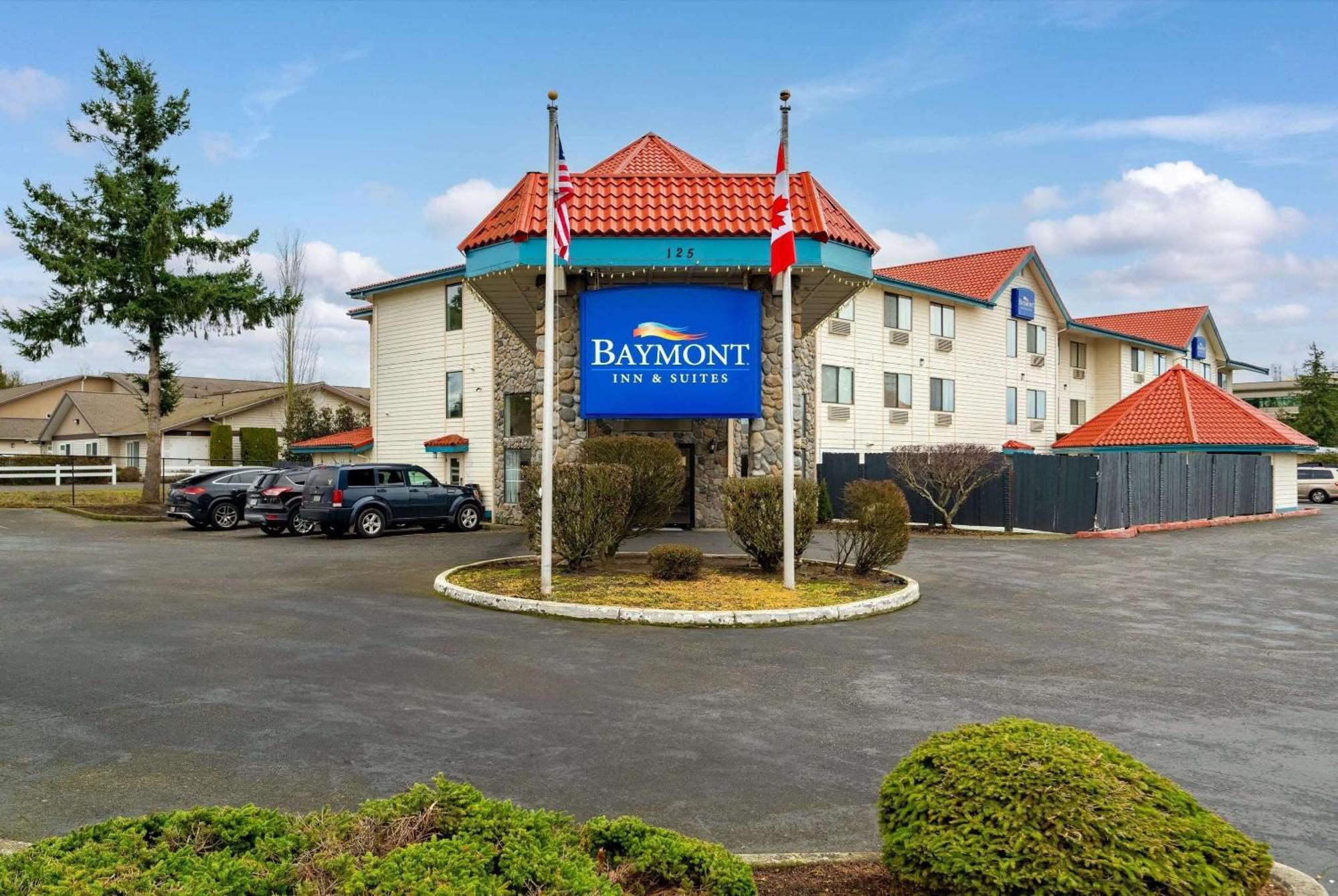 Baymont Inn & Suites By Wyndham Bellingham Extérieur photo