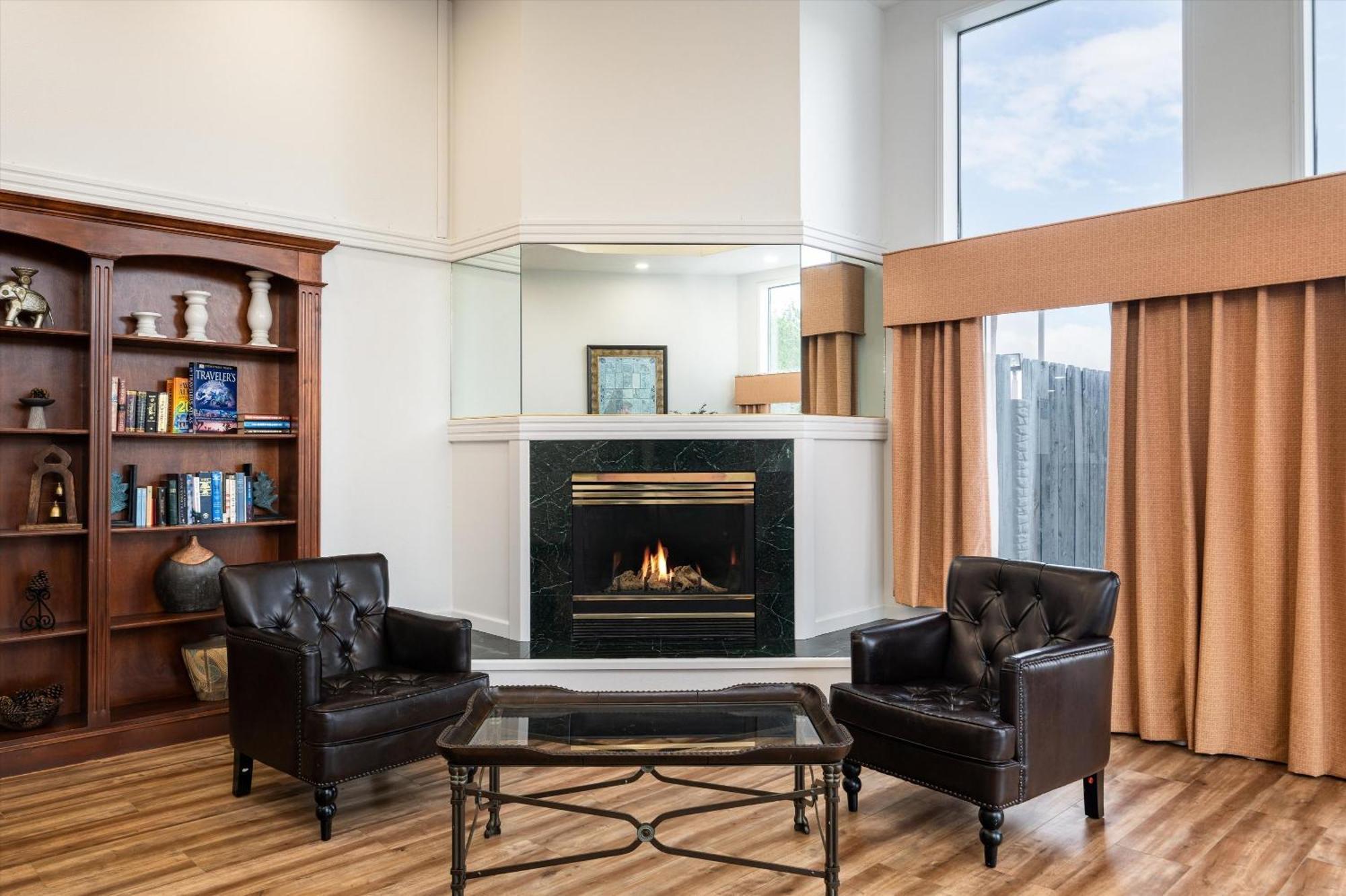 Baymont Inn & Suites By Wyndham Bellingham Extérieur photo