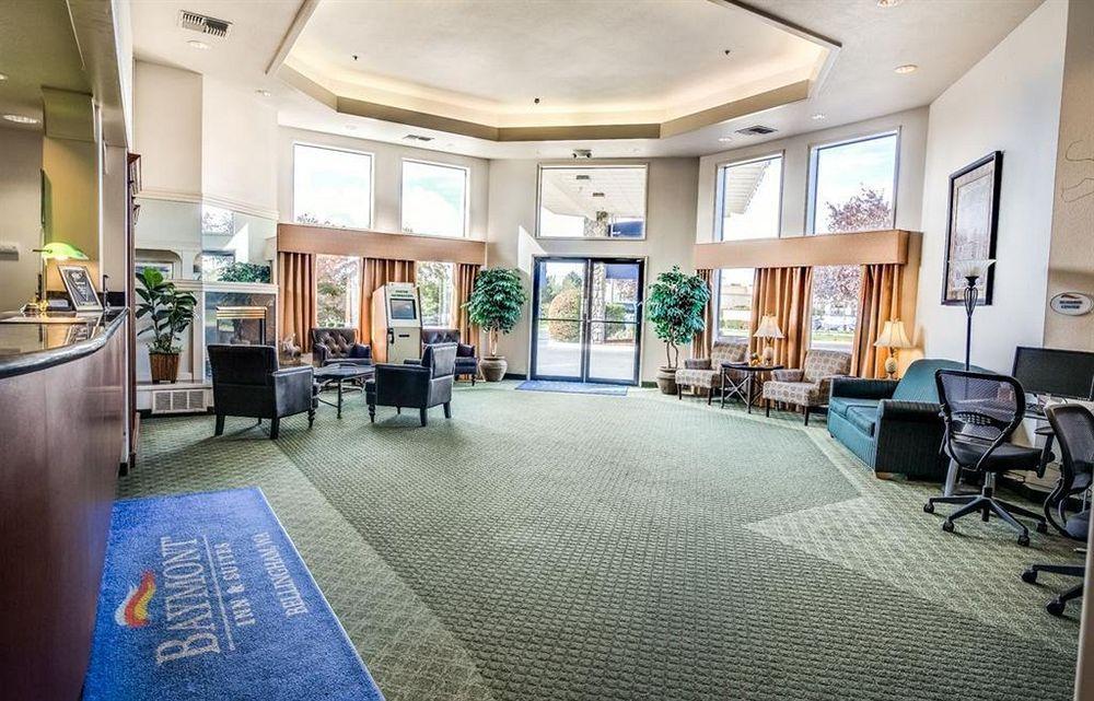 Baymont Inn & Suites By Wyndham Bellingham Extérieur photo