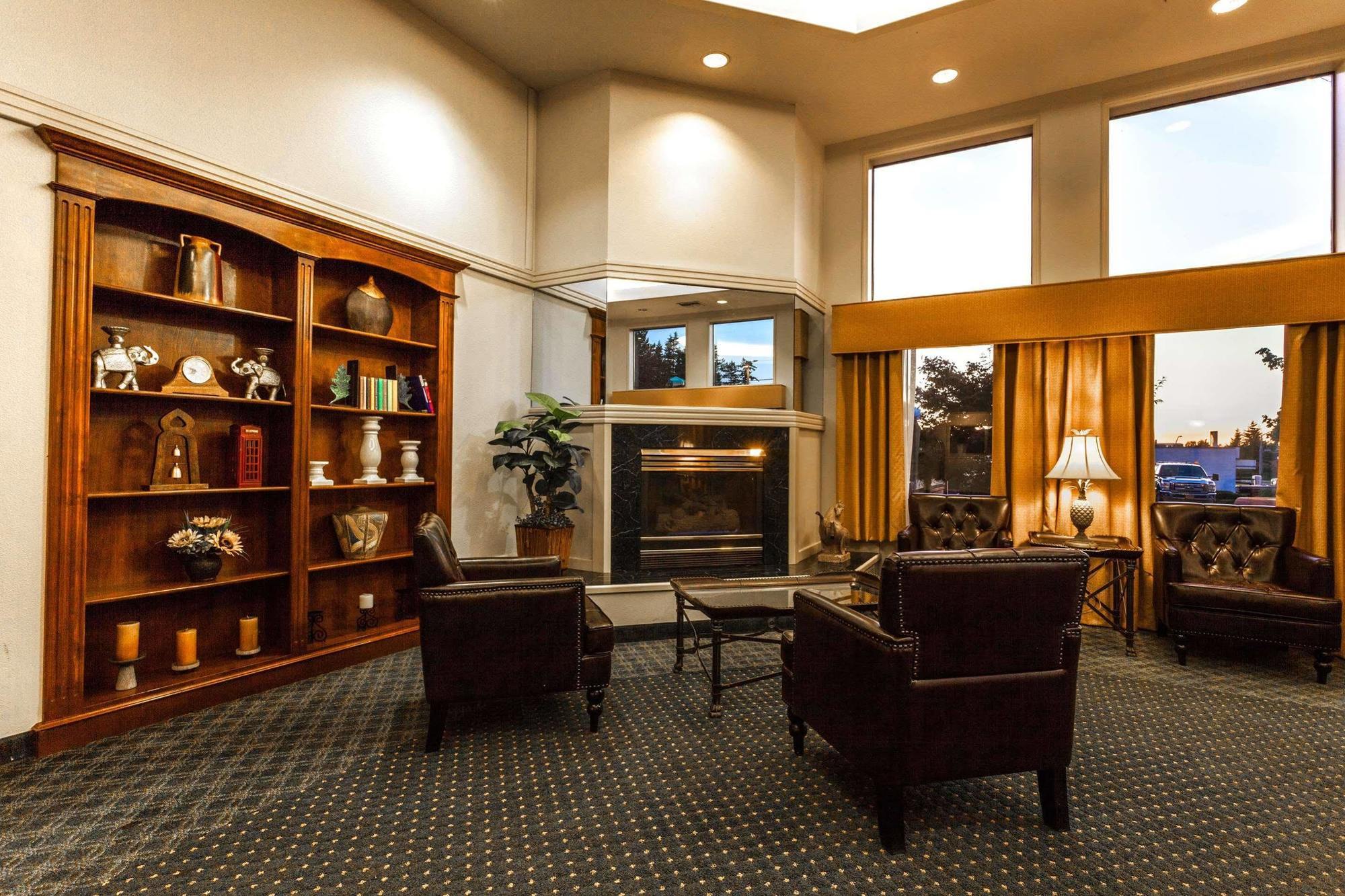 Baymont Inn & Suites By Wyndham Bellingham Extérieur photo